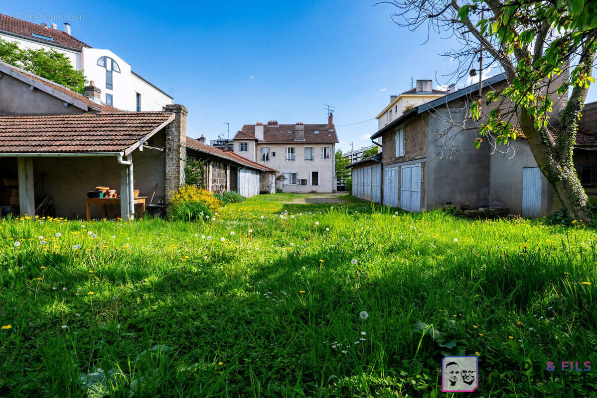 Appartement à NANCY