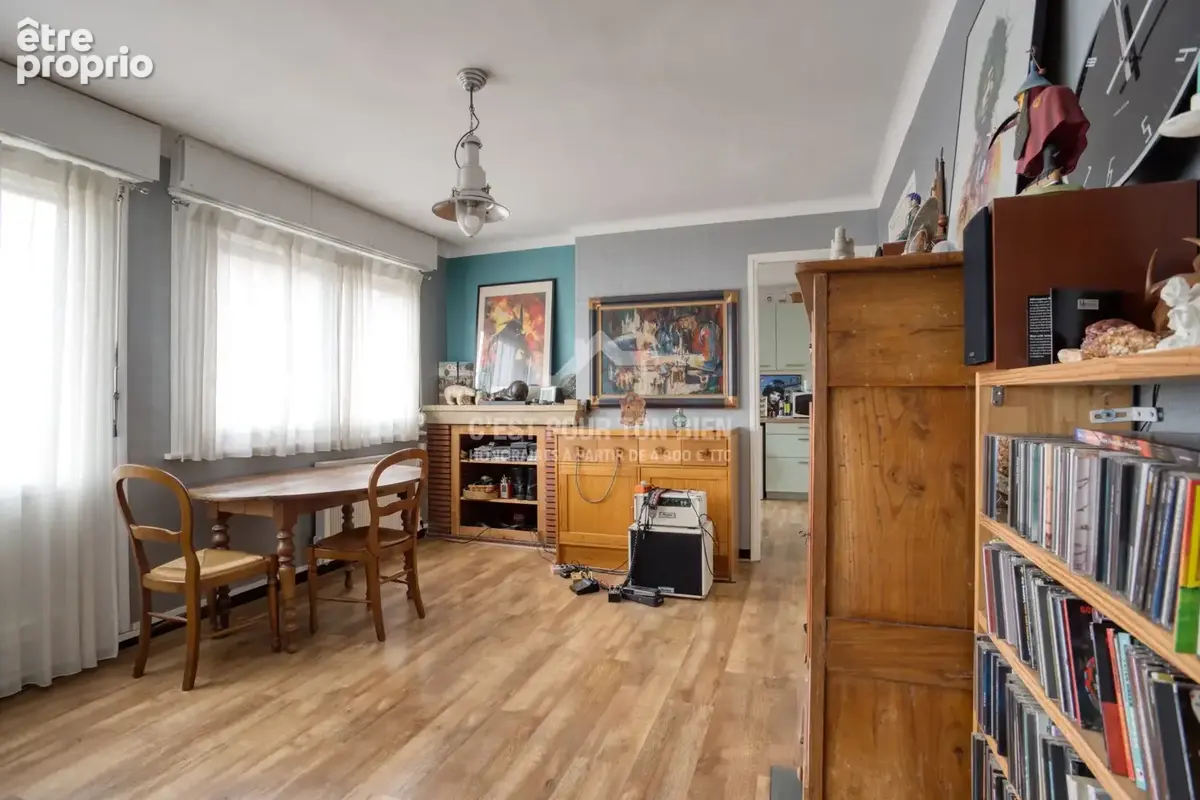 Appartement à LEZENNES