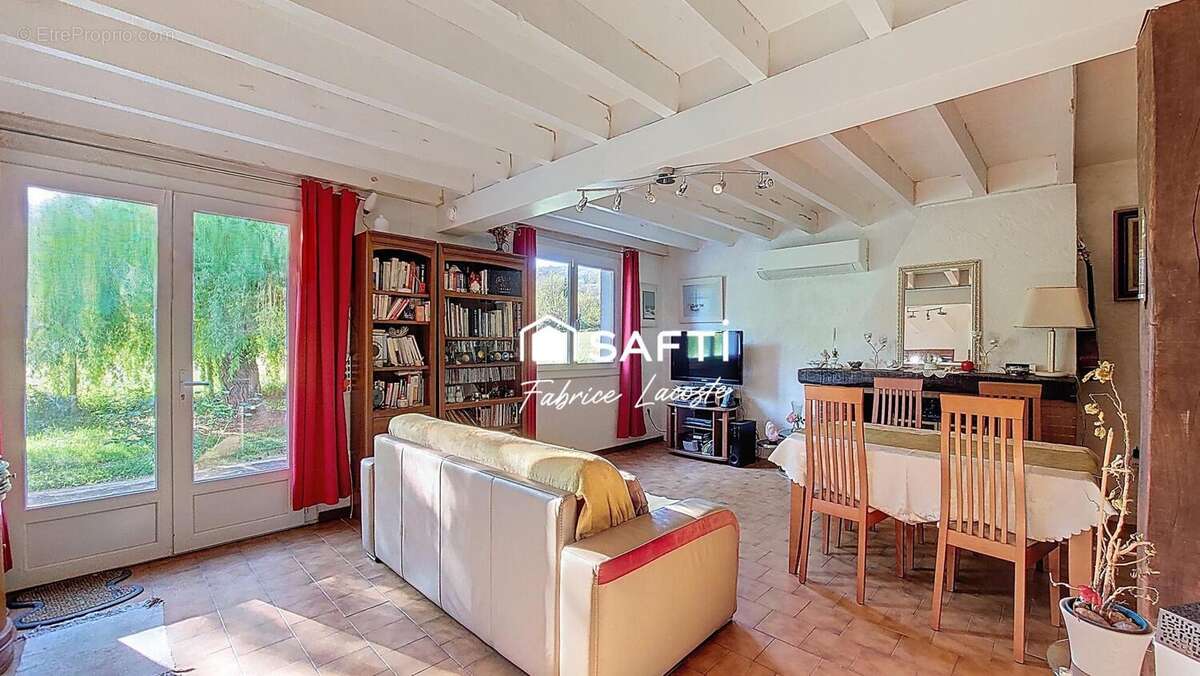 Maison 108 m² à Les Bordes-Sur-Arize  - photo 5