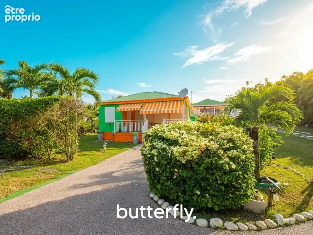 Photo Maison à Saint-Francois au prix de 890 000€