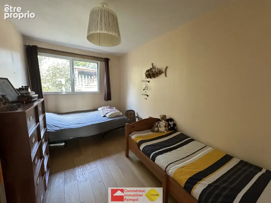 PLOUBAZLANEC, VUE MER, Maison contemporaine 99m2, 3 chambres - photo 7