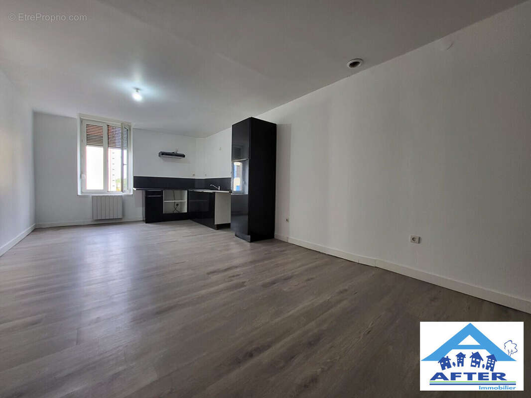 Appartement à GERBEVILLER