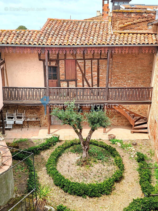 Maison à CARAMAN
