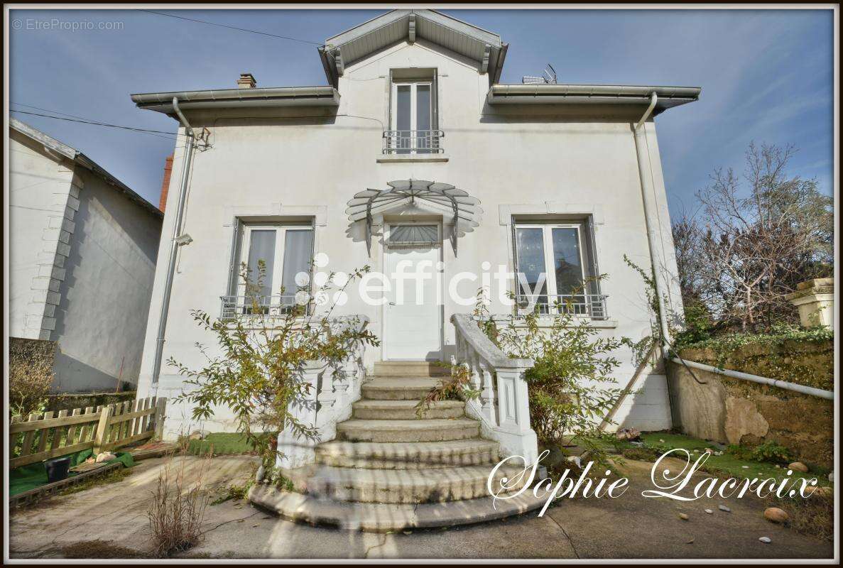 Maison à SAINT-RAMBERT-D&#039;ALBON