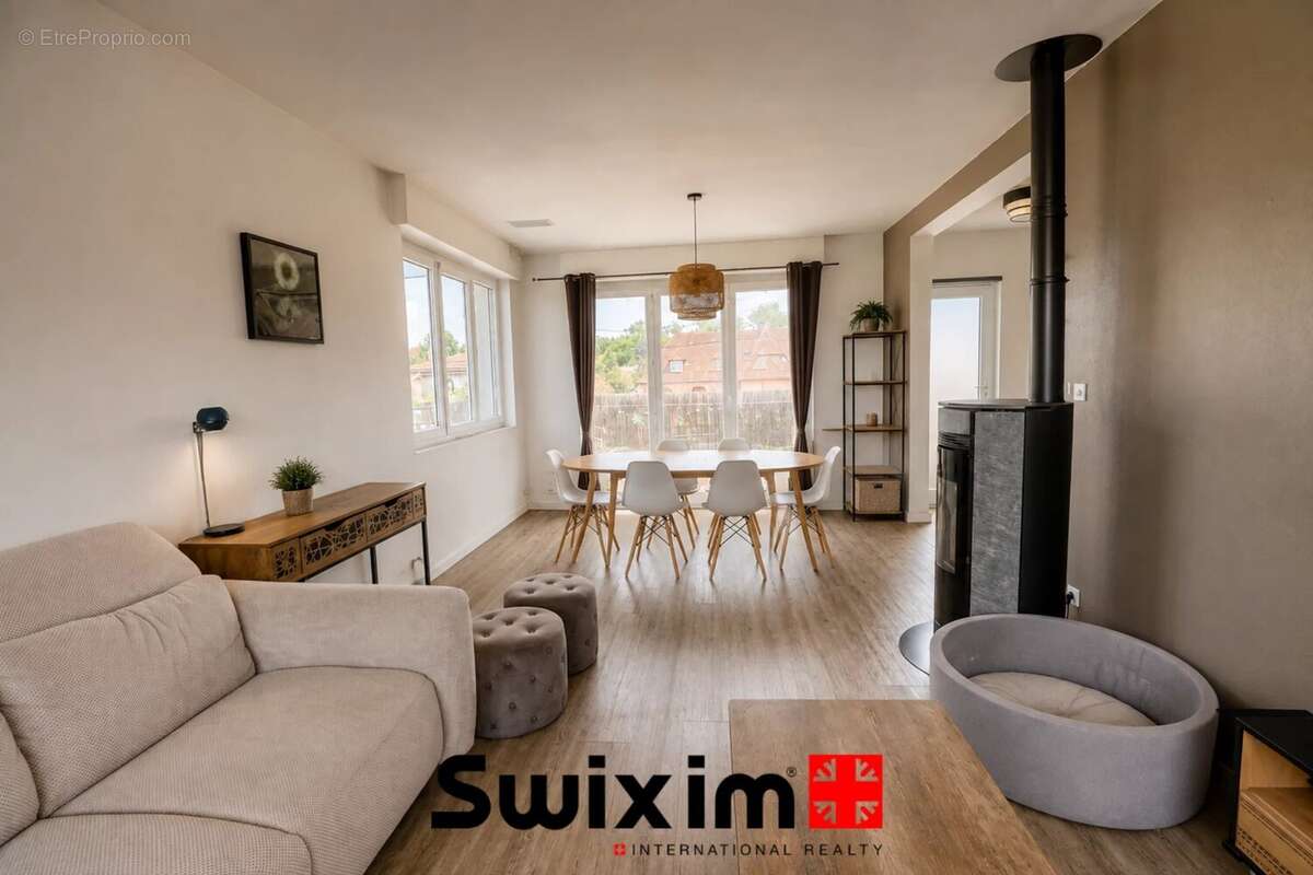 Maison T4 avec local commercial loué et bureau - 168m² - Mérignac - photo 7