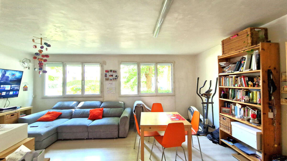 Appartement à MAISONS-ALFORT