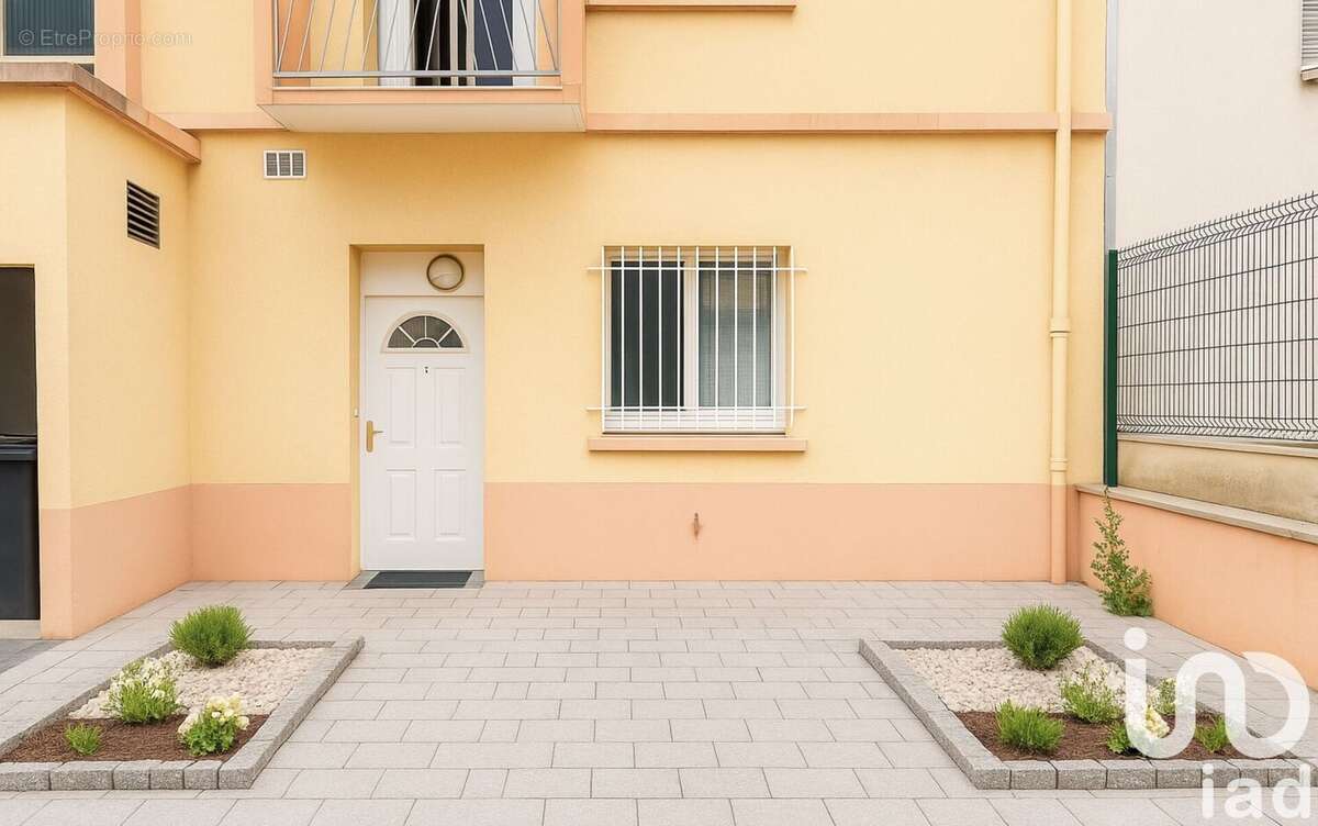 Photo 2 - Appartement à GRENOBLE