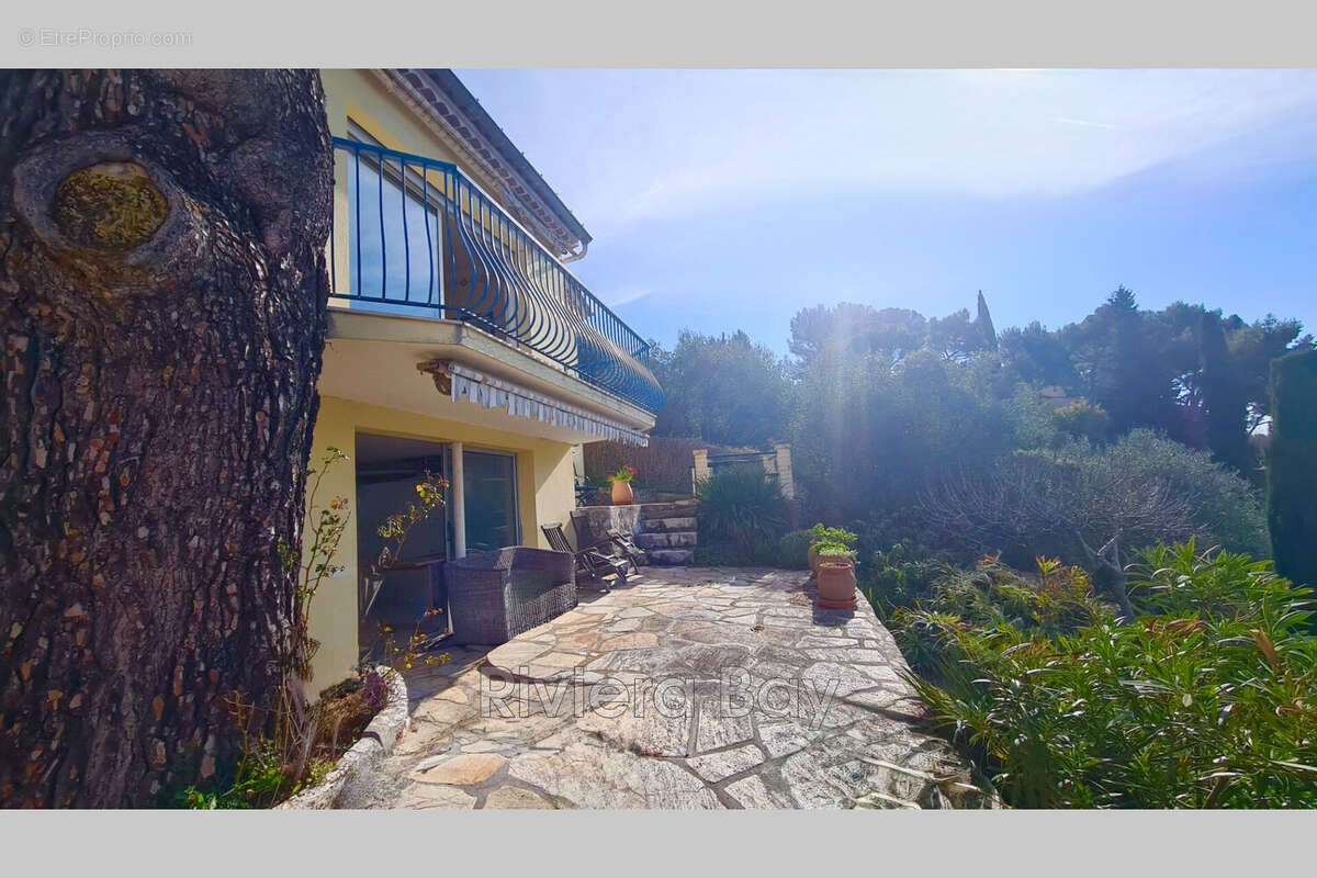 Maison à VILLEFRANCHE-SUR-MER