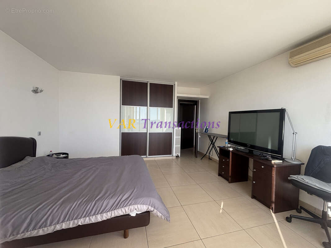 Appartement à TOULON