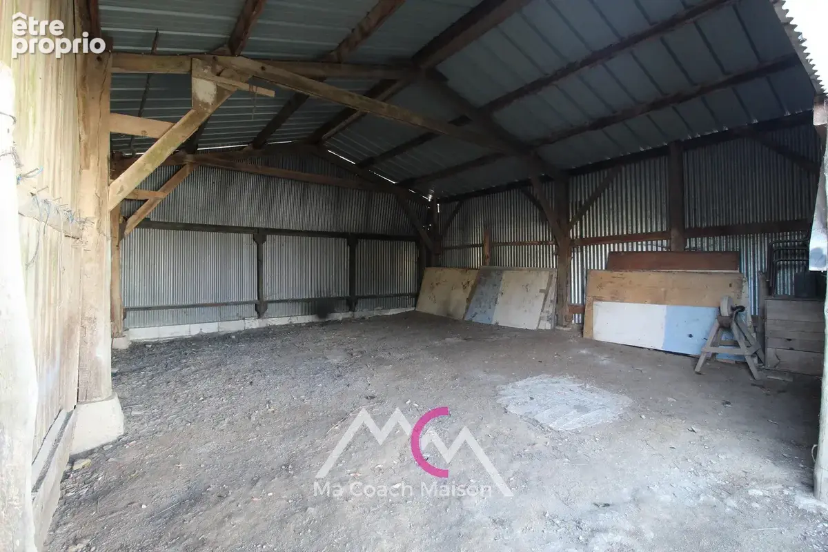 SÉVÉRAC, Maison d’environ 65 m2 avec nombreuses dépendances - photo 14