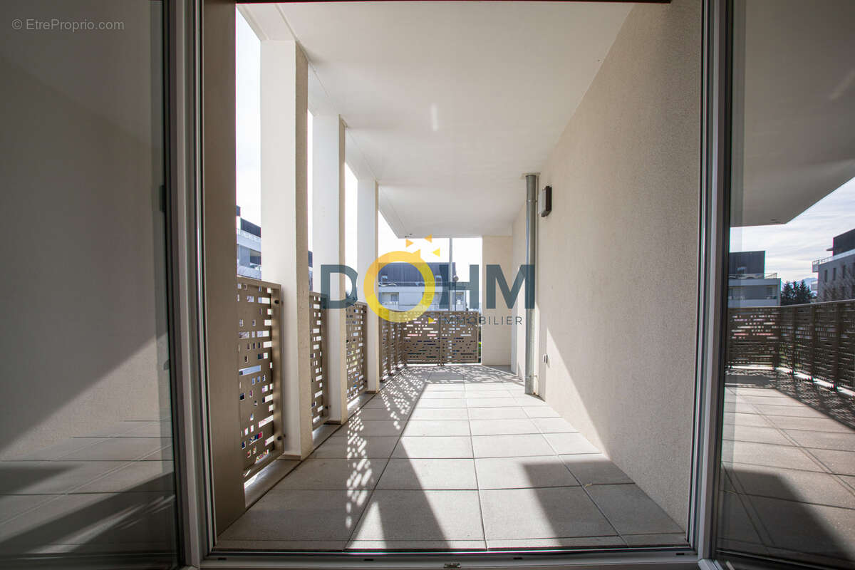 Appartement à BASSENS