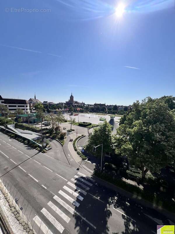 Appartement à COLMAR