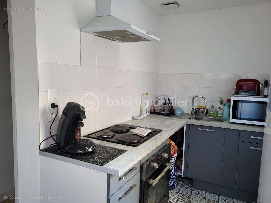 Appartement à LODEVE