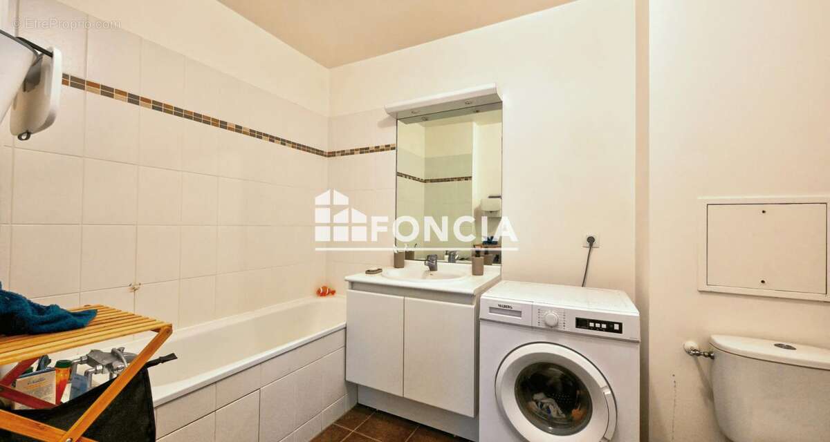 Appartement à CERGY