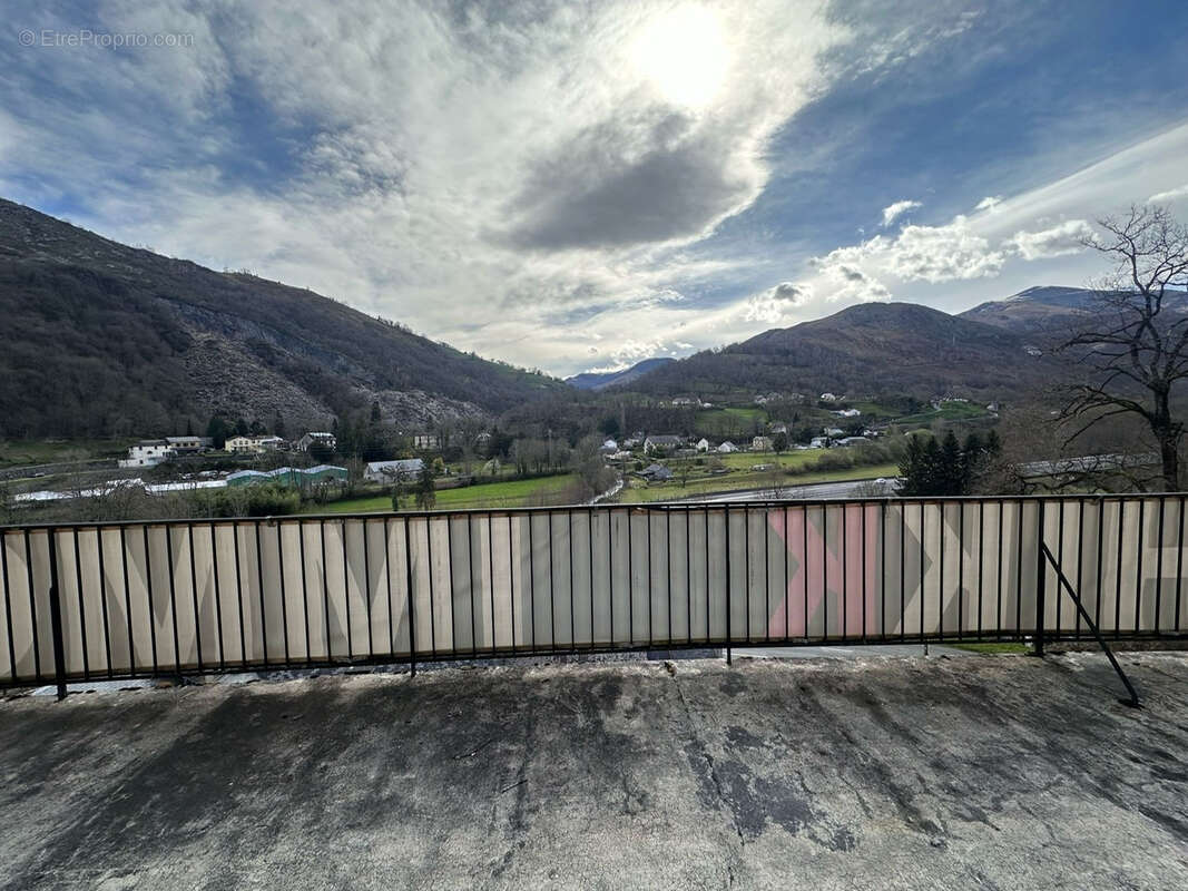 Appartement à ASPIN-EN-LAVEDAN