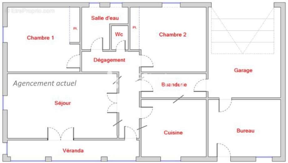 Maison à BALARUC-LES-BAINS