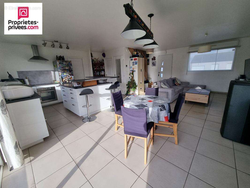 Maison individuelle semi-plain-pied, 5 pièces, 3 chambres, 90 m2 Biache Saint Vaast (62118) - photo 6