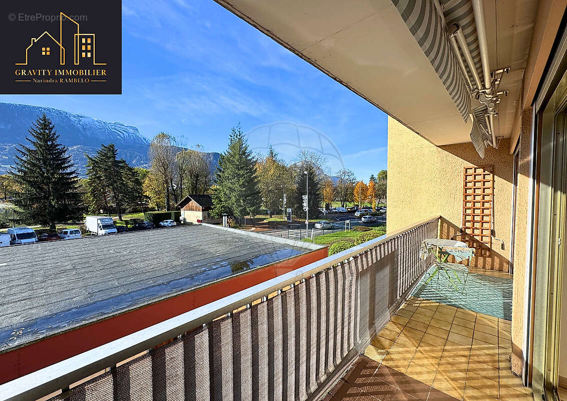 Appartement à THYEZ