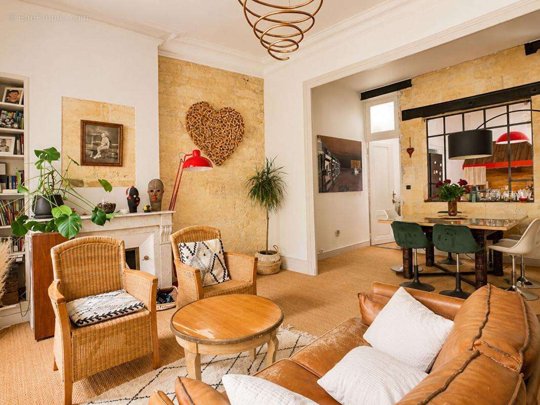 Vente Immeuble 238m2 BORDEAUX (33000) - photo 2