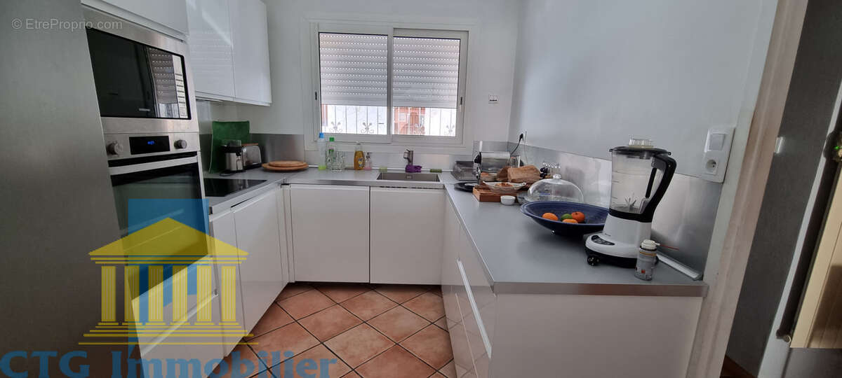 Maison avec 2 box pointe rouge 13008 marseille - photo 3