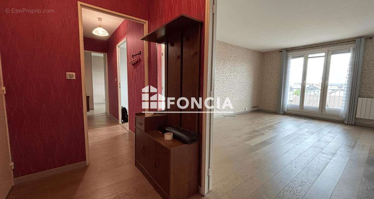 Appartement à MANTES-LA-JOLIE