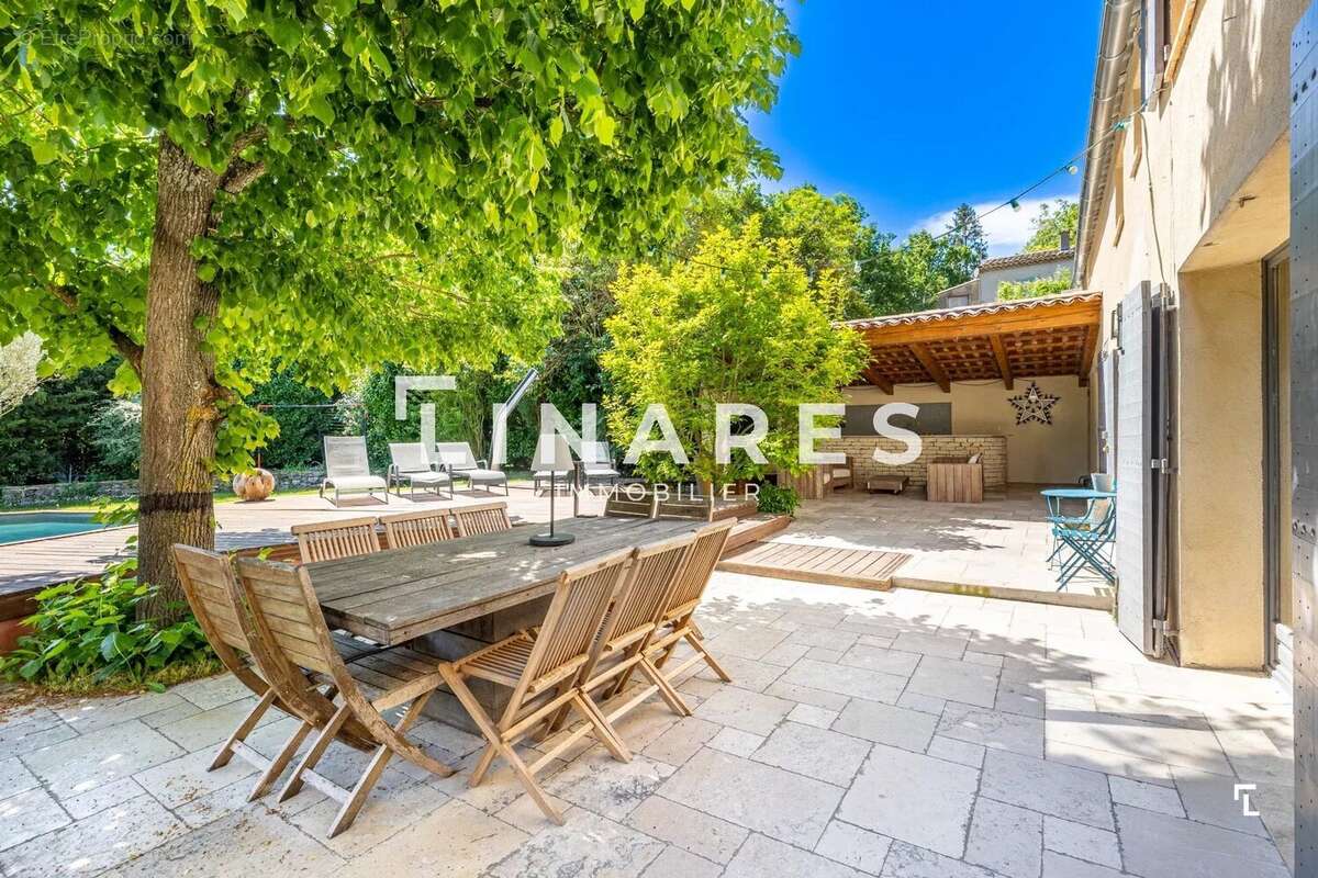 Maison à AIX-EN-PROVENCE