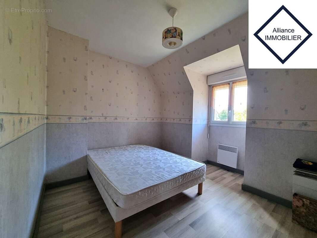 Maison à BOISGERVILLY