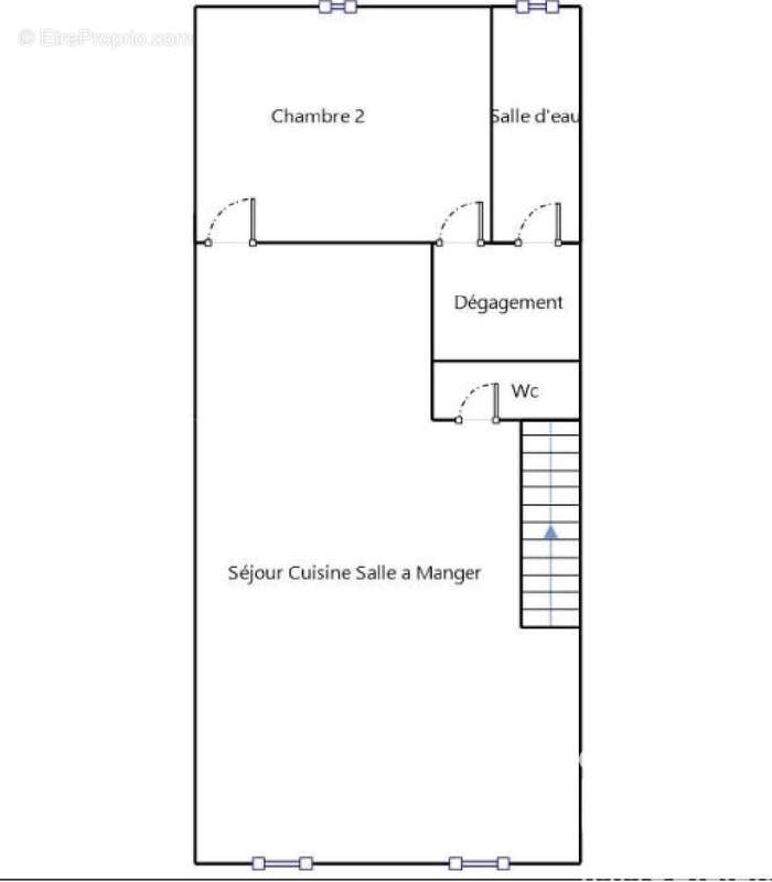 Photo 8 - Appartement à FLASSANS-SUR-ISSOLE