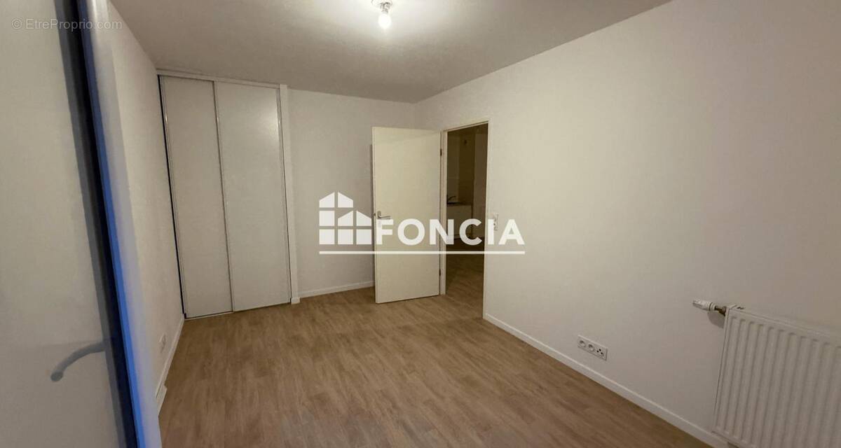 Appartement à PONTAULT-COMBAULT