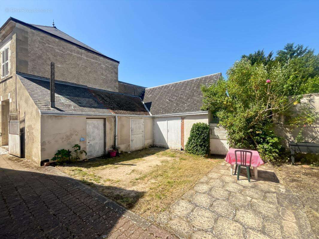 Maison à CHECY