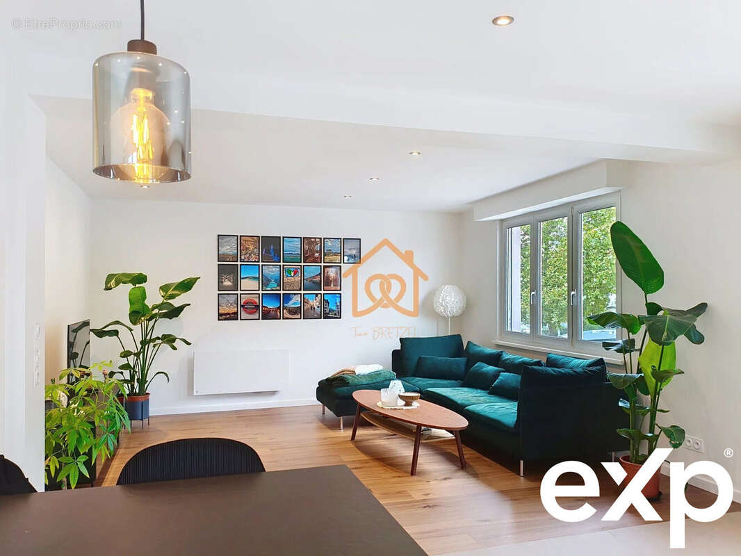 Appartement à SCHILTIGHEIM