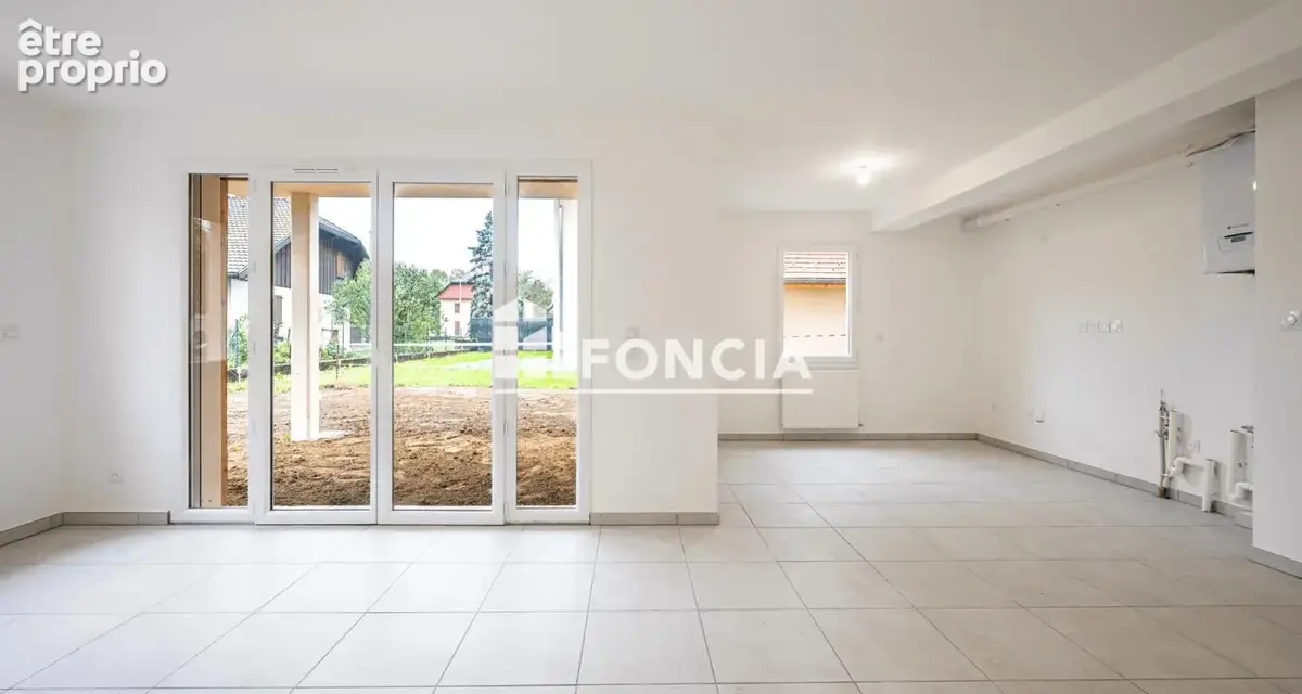 Appartement 3 pièces neuf, Grignon (73200), 244 000 € - photo 2