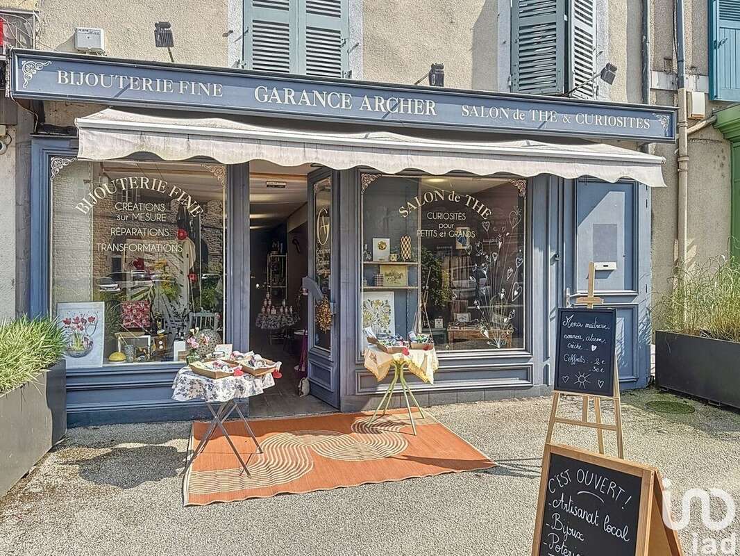 Photo 7 - Commerce à CHAMPEIX