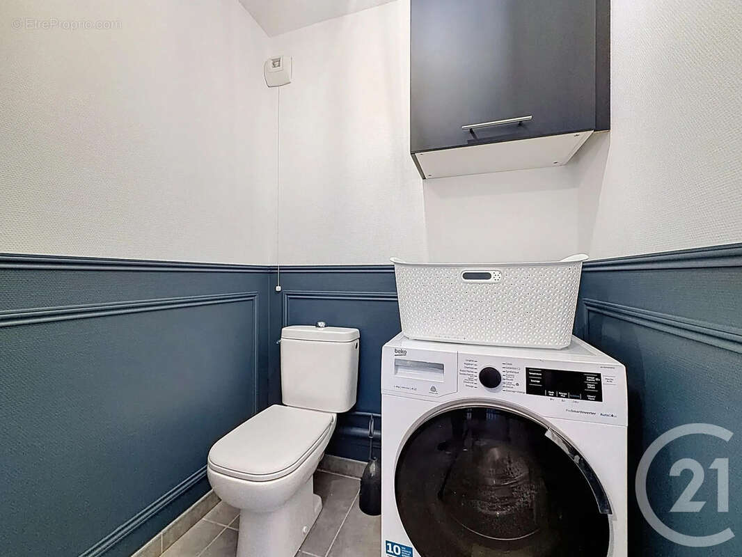 Appartement à TROYES