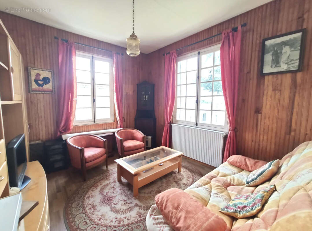 Maison à MEUNG-SUR-LOIRE