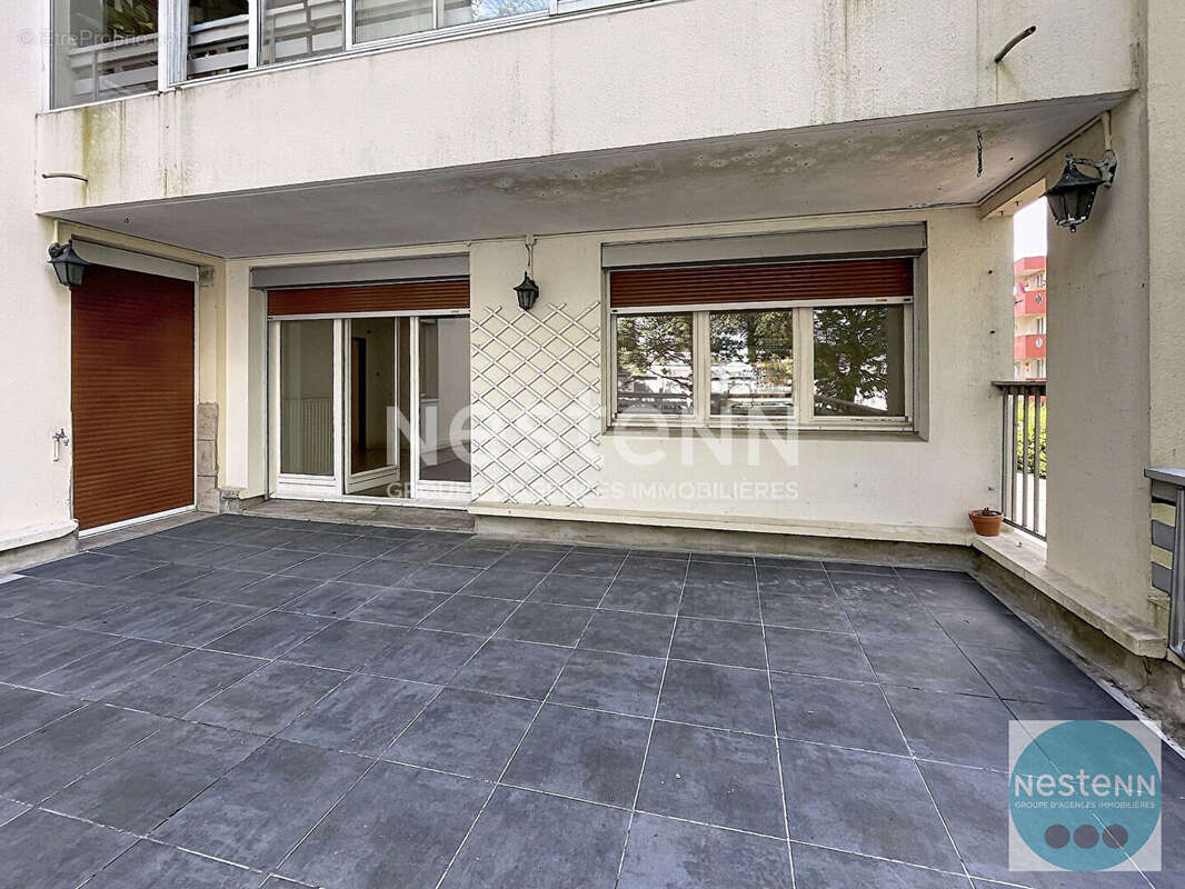 RARE A BLOIS - QUINIERE !! Appartement 105m²  - terrasse exceptionnelle de 45 m² - proches commerces - photo 2