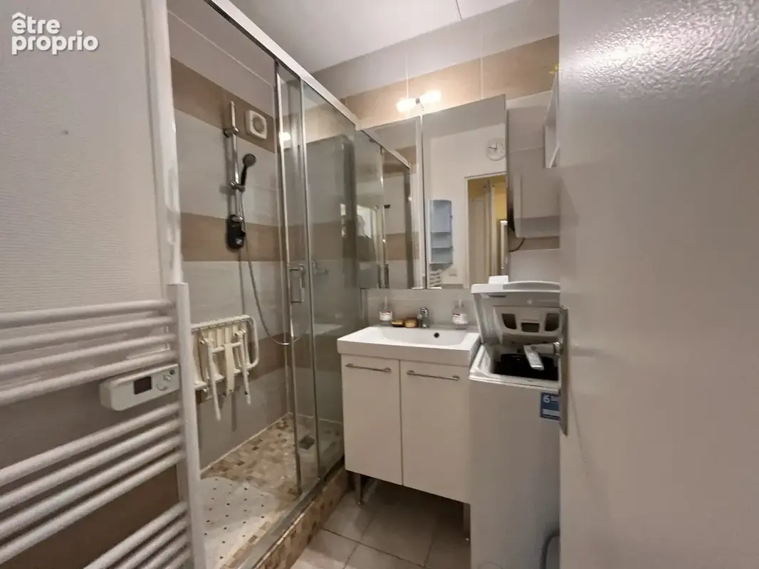 Appartement 2 pièces 35 m2 + extérieur de 30 m2 - photo 6