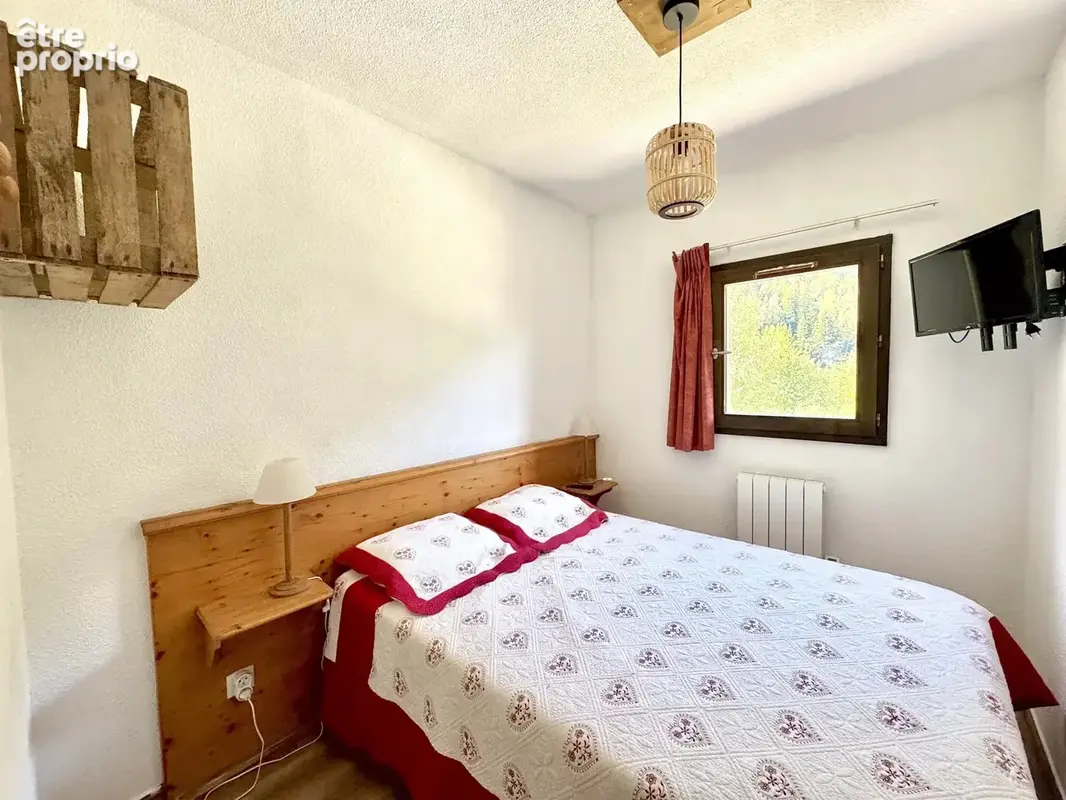 Appartement T3 VALFREJUS - photo 8