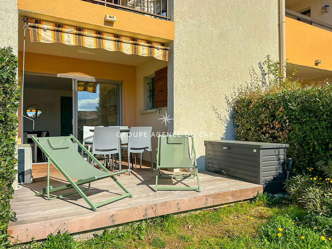 Appartement à LES ISSAMBRES