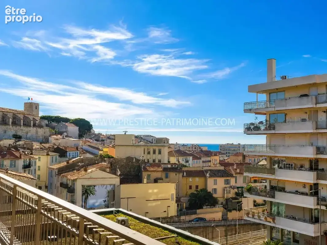 Photo Appartement à Cannes au prix de 355 000€