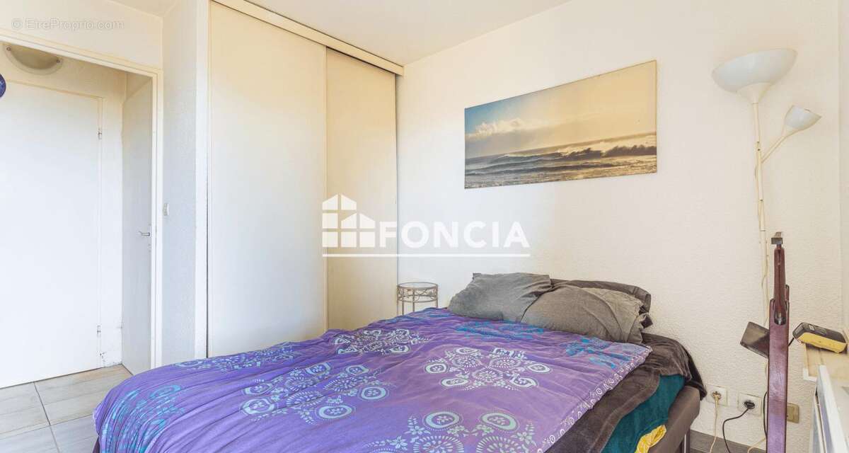 Appartement à SAINT-MANDRIER-SUR-MER