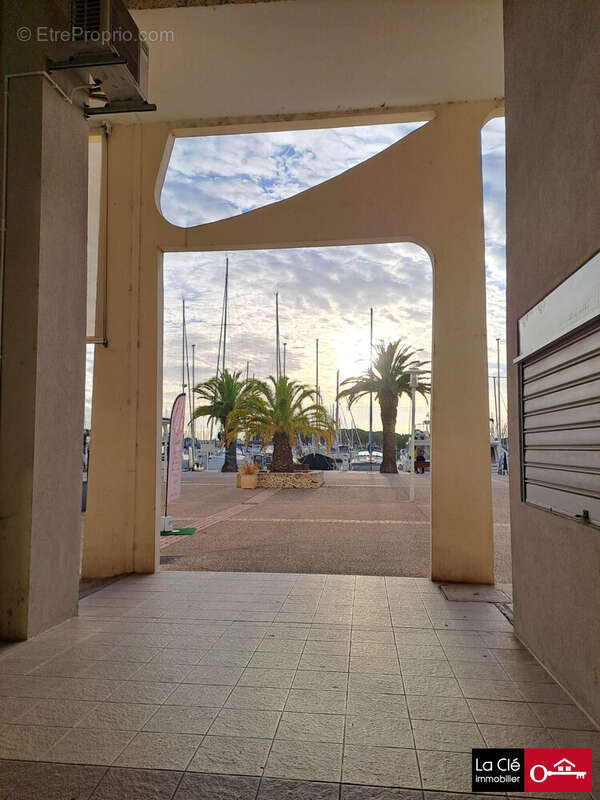 Appartement à LE GRAU-DU-ROI