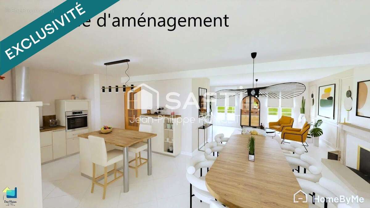 Photo 4 - Maison à NEUVILLE-SAINT-AMAND