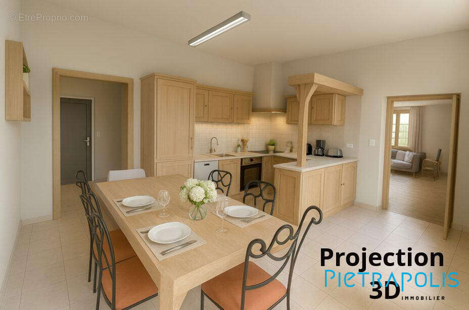 Maison à SAINT-GERMAIN-SUR-L&#039;ARBRESLE