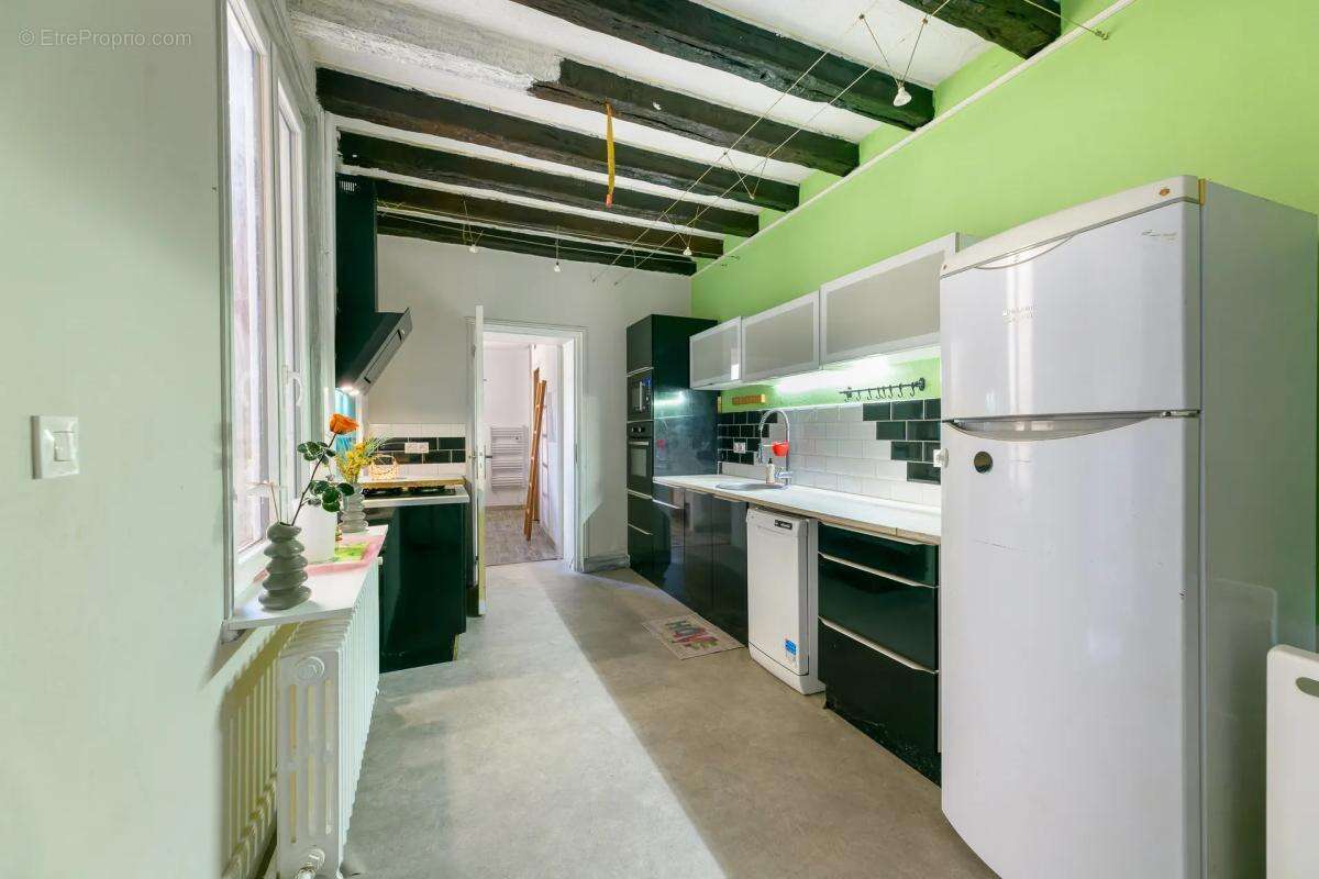 Maison à MONTOIRE-SUR-LE-LOIR