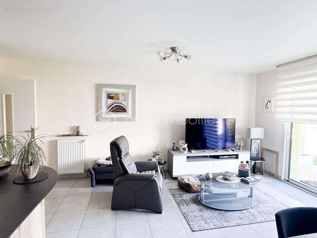 Appartement à VITRE