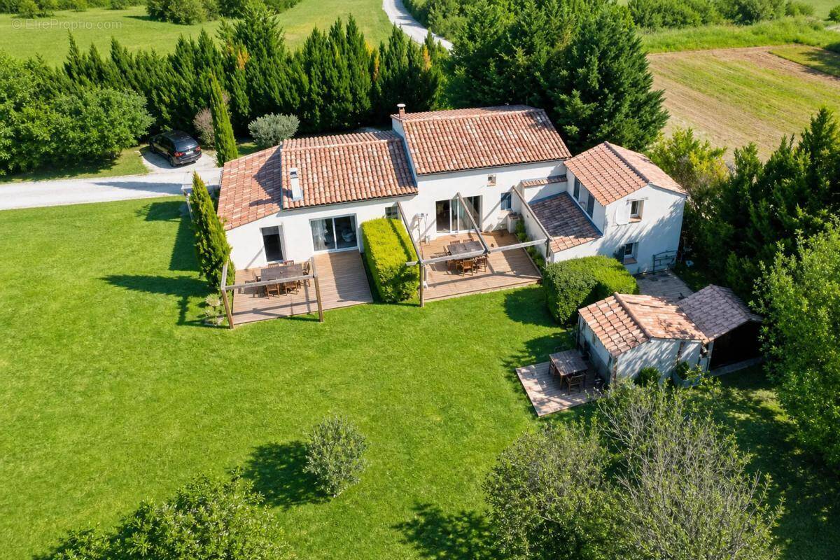 Maison à BRIGNOLES