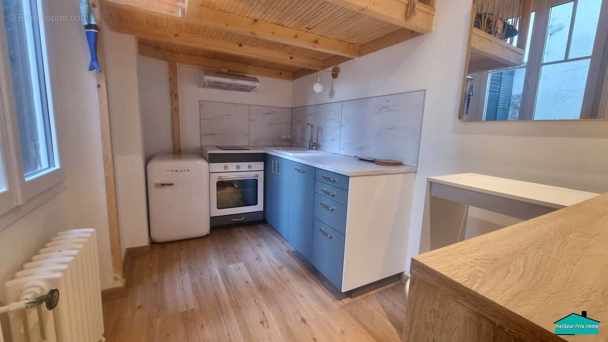 Appartement à LA BAULE-ESCOUBLAC