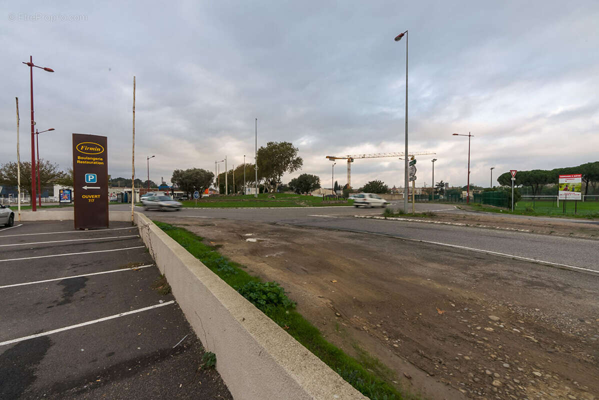 Commerce à CARCASSONNE