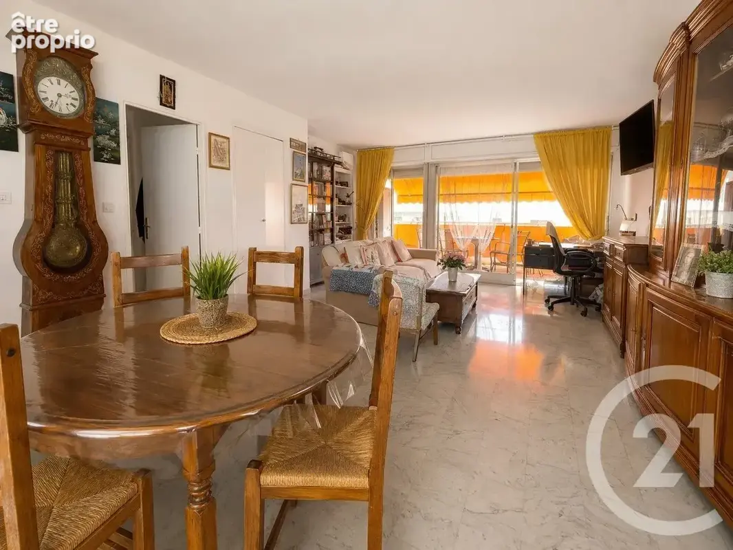 Appartement 3 pièces 75 m² à vendre à Menton (06500) - photo 3